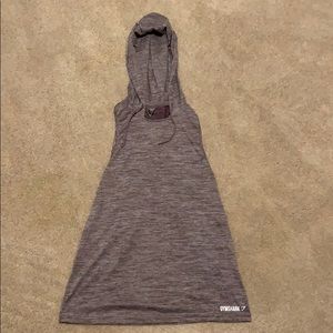 Gymshark Hooded Tank